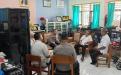 Tim Inspektorat Kabupaten Bangka melaksanakan kegiatan monitoring dan evaluasi (Monev) Saber Pungli di SD Negeri 10 Sungailiat 