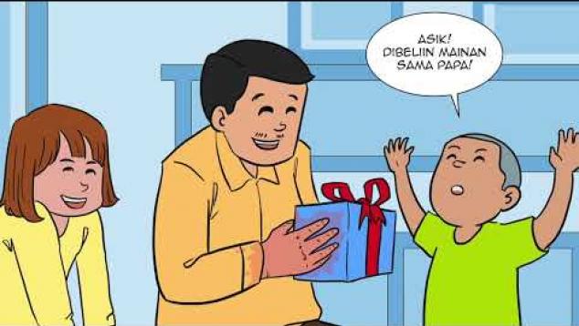 Embedded thumbnail for Korupsi adalah musuh Kita bersama