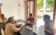  Tim Inspektorat Kabupaten Bangka saat melakukan monitoring penggunaan barcode SPI KPK di Kantor BKPSDM Kabupaten Bangka, Senin, 16 Juni 2025.